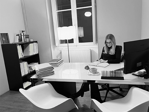 Le Cabinet Maître Lucie PETITPREZ